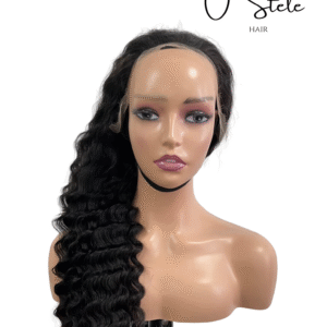 Curly Frontal Wigs (13 x 4)