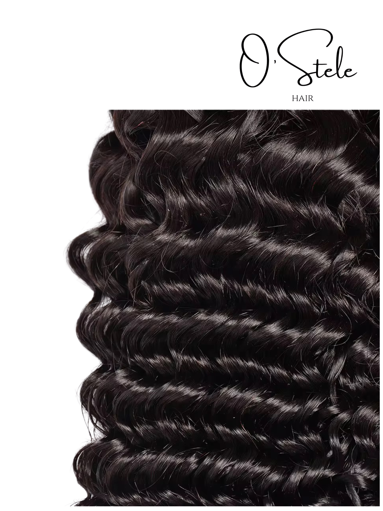 Curly Bundles (3 x Bundles)