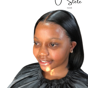 Straight Frontal Wig (13 x 4 Frontal)