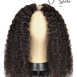 Curly Half Wigs (Upart / Flip Over)